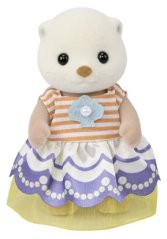 Rodzina wydr morskich Sylvanian Families