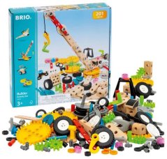 Builder - Kit de bricolage 201 pcs