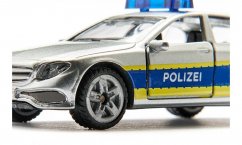 SIKU Blister 1504 - Policejní auto