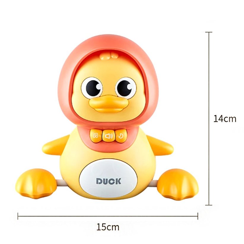 Bavytoy Chodící interaktivní kačenka