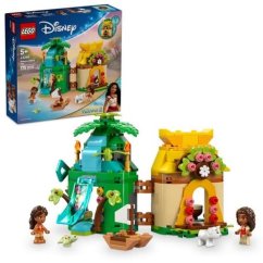 LEGO Disney 43260 Vaiana és a móka a szigeten