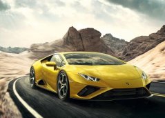 Puzzle Ravensburger Lamborghini Huracán EVO RWD 1000 pezzi