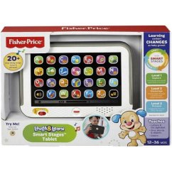 Fisher Price Tablet Smart Stages CZ