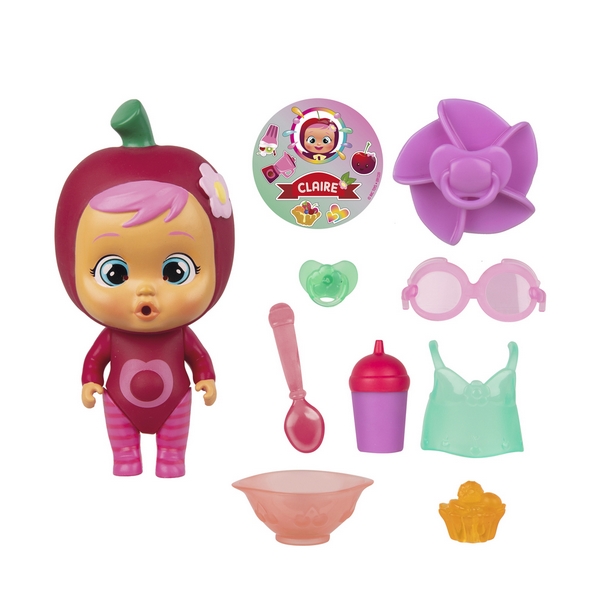 TM Toys CRY BABIES MAGIC TEARS Magické slzy série Tutti Frutti 2