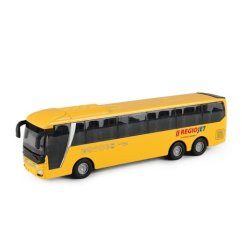 Fém RegioJet busz 15 cm