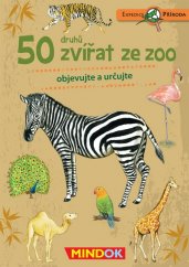 Expedícia Mindok Príroda: 50 druhov zvierat v zoo
