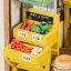 RoboTime casă în miniatură Magazin de fructe