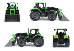 WORXX Traktor Deutz-Fahr ss přívěsem