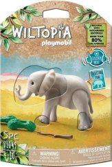Playmobil: 71049 Wiltopia - Mládě slona