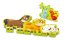 Puzzle Hape - Animali e numeri, 10 pezzi