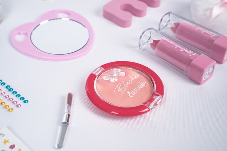 Adventní kosmetický kalendář