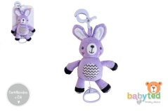 Hrající Zajíček babyted 30 cm