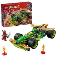 LEGO® NINJAGO® 71828 Lloydovo pretekárske auto s navíjacím motorom