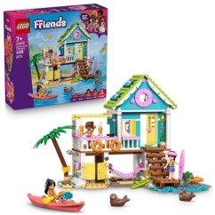 LEGO® Friends 42699 Tengerparti ház fókákkal