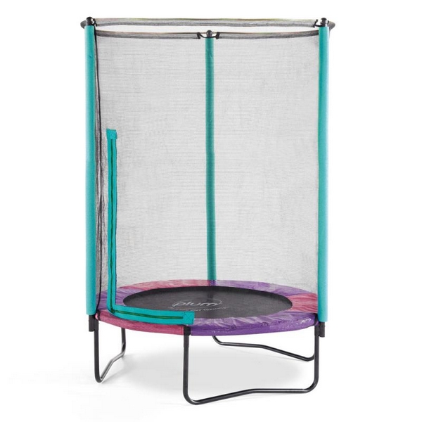 Plum trampolina s ochrannou sítí 140 cm