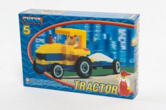 Cheva 5 - Tractor - cutie