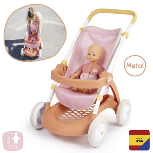 Baby Nurse Kočárek sportovní CHULI POP