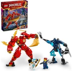 LEGO® NINJAGO (71808) Robotul de foc elementar al lui Kai