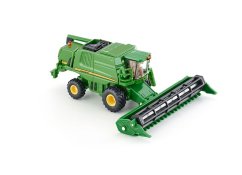 SIKU Farmer 1876 - John Deere 9680i combine de recoltat, scara 1:87