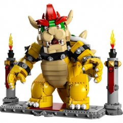 LEGO® Super Mario 71411 Bowser™ tout-puissant