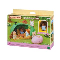 Sylvanian Families - Dom dla jeży