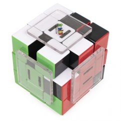Rubik's cube puzzle coulissant 3x3
