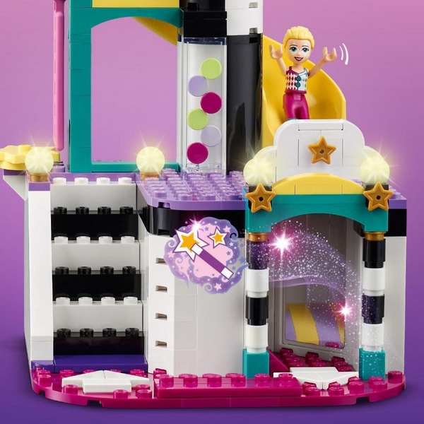 Lego Friends 41689 Attractions foraines magiques