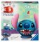 Ravensburger: Puzzle-Ball Disney: Stitch con le orecchie 72 pezzi