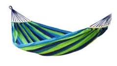 Hamac dublu Hamoock hamac albastru-verde
