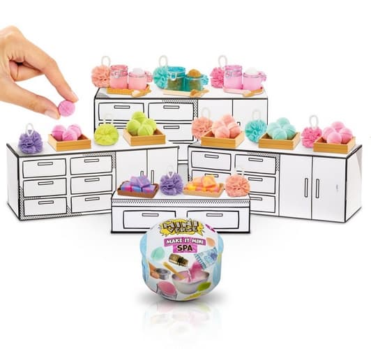 L.O.L. Surprise Miniverse Make It Mini Spa