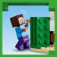 LEGO® Minecraft (21251) Steve a výprava do pouště