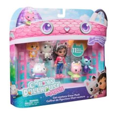 GABY VARÁZSHÁZA FILM MULTIPACK FIGURÁK