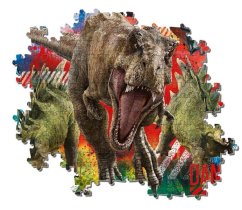 Puzzle 180 darab - Jurassic World