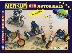 Motocykle Merkur