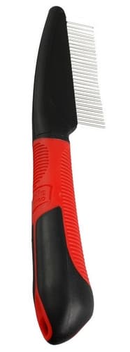 Karlie Hřeben s rotačními zuby střední