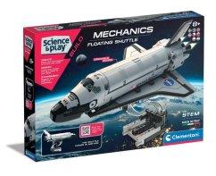 Mechanické laboratórium - Vesmírny raketoplán NASA