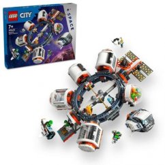 LEGO® City (60433) Moduláris űrállomás