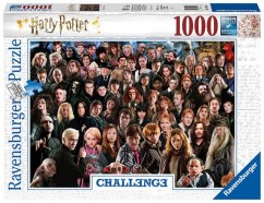 Harry Potter 1000 pièces