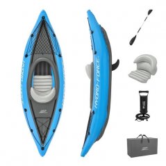 Kayak gonflable Cove Champion, 2,75m x 81cm