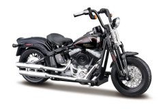 Maisto - FLSTSB Cross Bones, 2008, 1:18