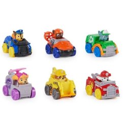 PAW PATROL MULTIPACKING MINI MASINI