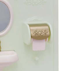 Sylvanian Families - Fürdőszoba szett WC-vel