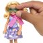 Barbie CHELSEA A LETADLO