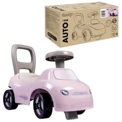 robogó autó rózsaszín