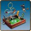 Lego® Harry Potter™ 76416 Kufrík s quidditchovým ihriskom
