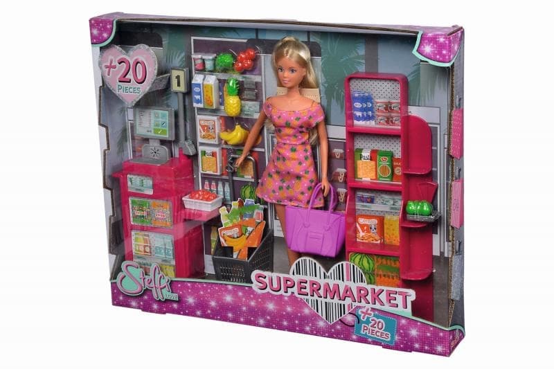 Steffi Supermarket Doll