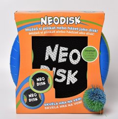Neodisk - hra na léto