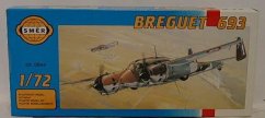Model Breguet 693 1:72