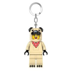 LEGO Minifigurák Mopsz világító figura