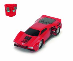 RC Transformers Turbo Racer Sideswipe